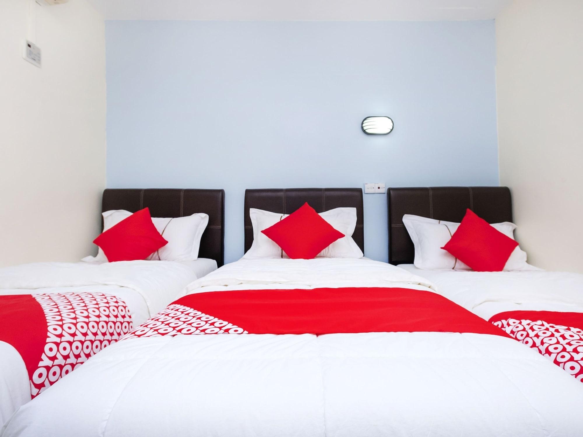 Super Oyo 494 Eg Hotel Johor Bahru Exterior photo