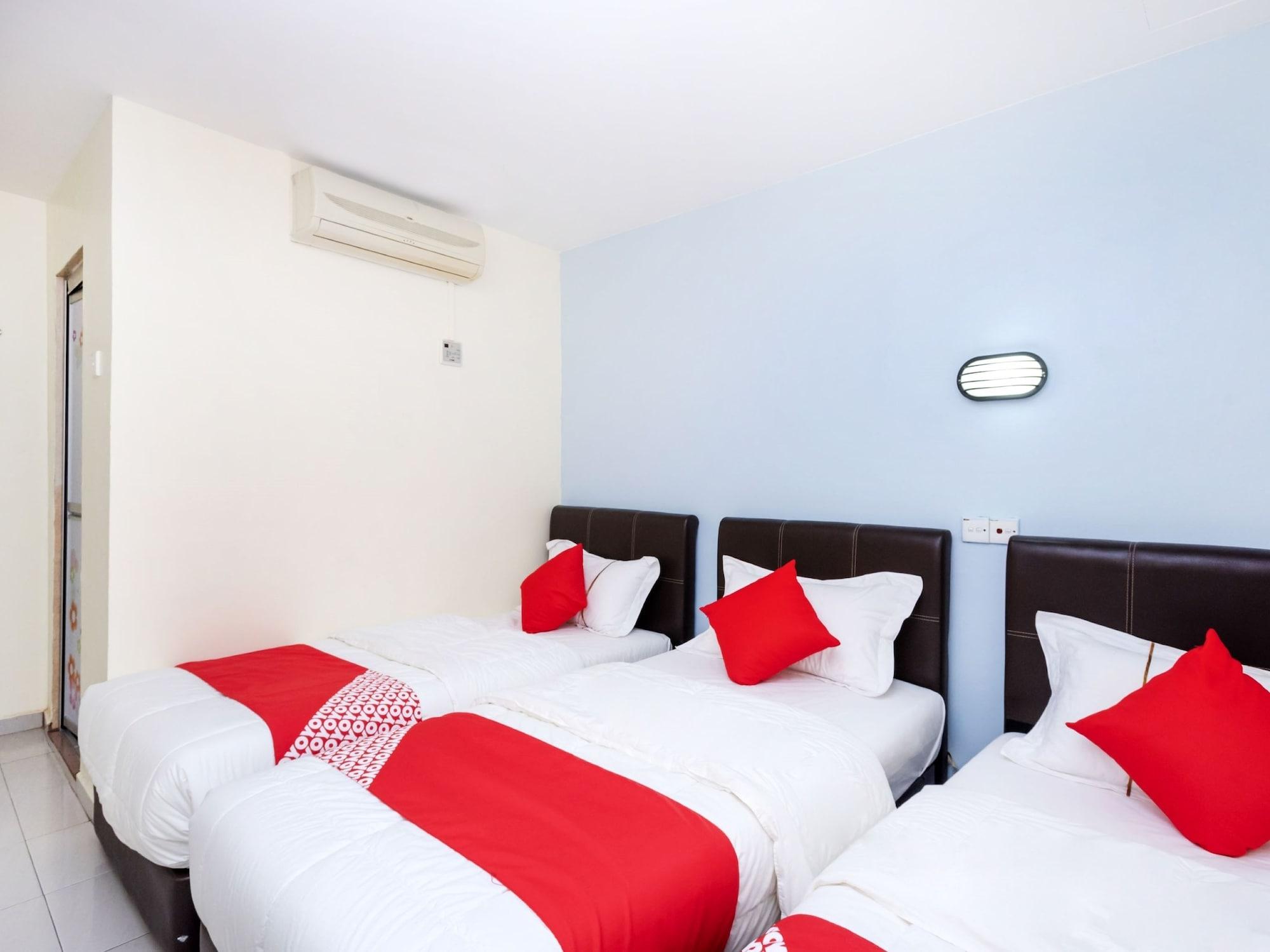 Super Oyo 494 Eg Hotel Johor Bahru Exterior photo