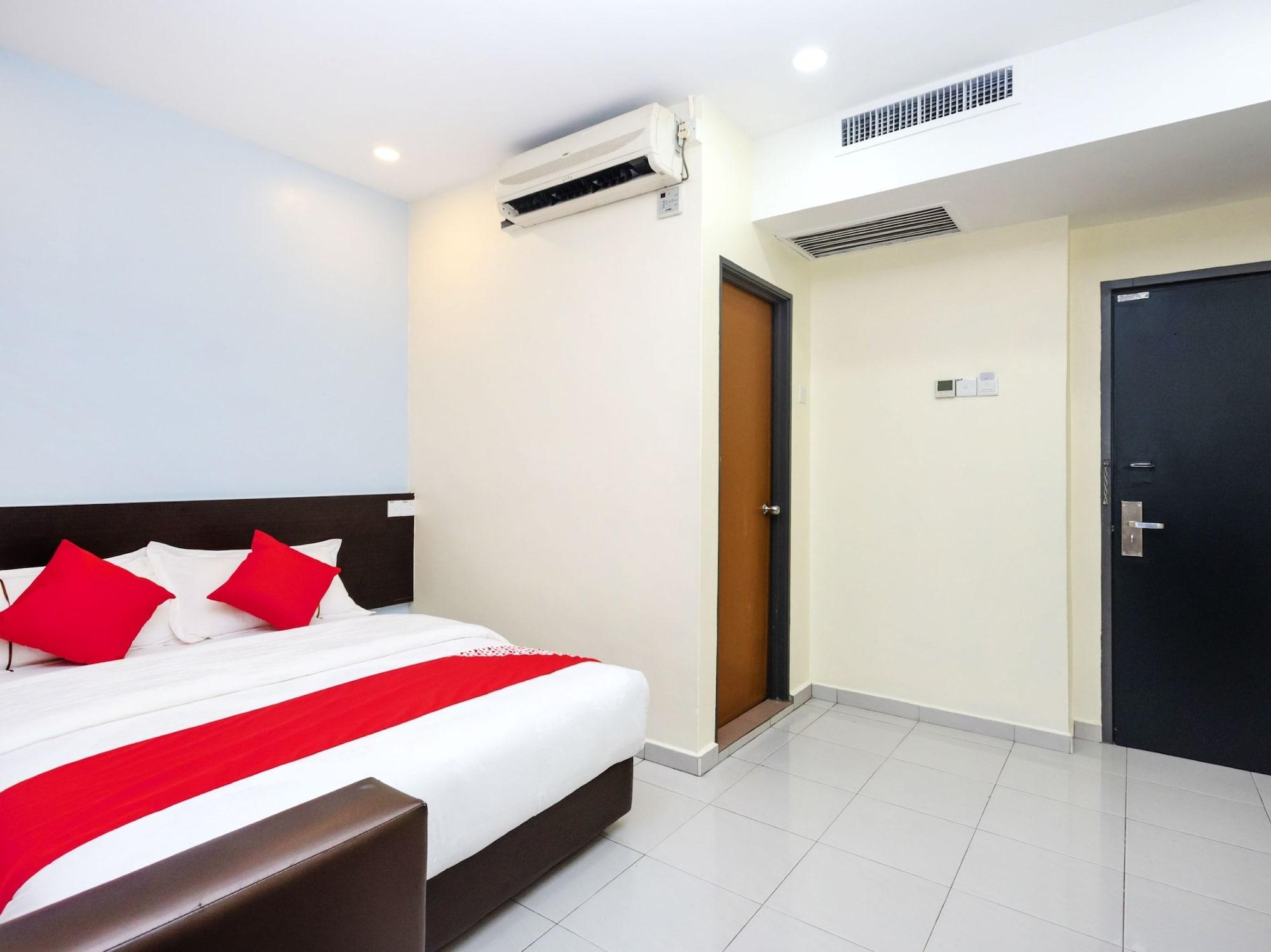 Super Oyo 494 Eg Hotel Johor Bahru Exterior photo
