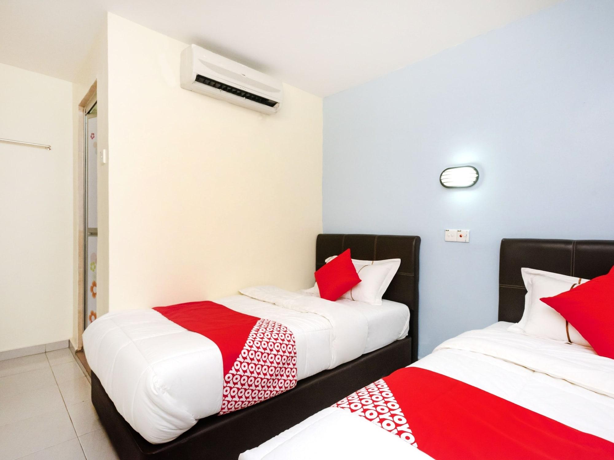 Super Oyo 494 Eg Hotel Johor Bahru Exterior photo