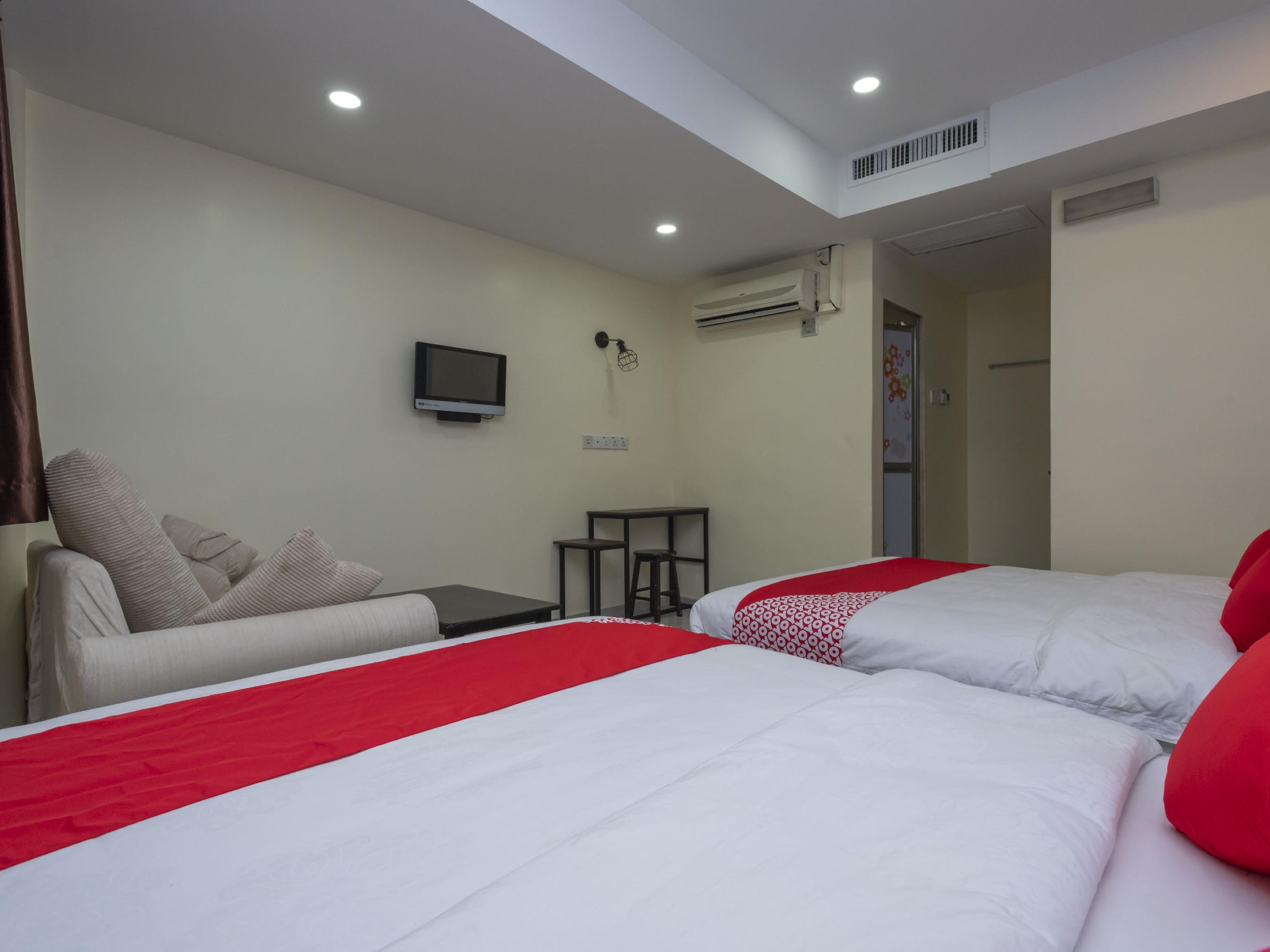 Super Oyo 494 Eg Hotel Johor Bahru Exterior photo