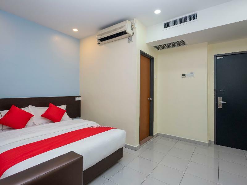 Super Oyo 494 Eg Hotel Johor Bahru Exterior photo