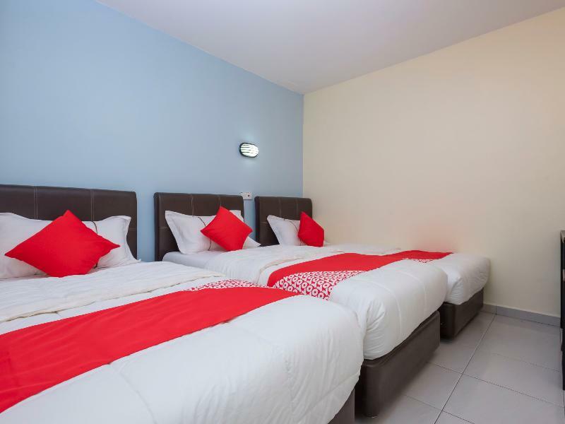 Super Oyo 494 Eg Hotel Johor Bahru Exterior photo