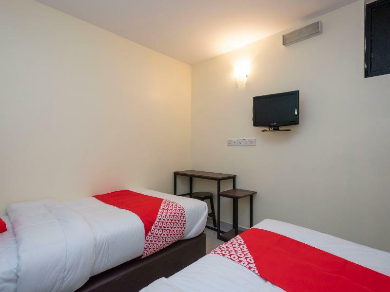 Super Oyo 494 Eg Hotel Johor Bahru Exterior photo